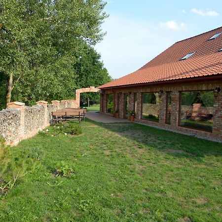 Dzukijos Dvaro "Oficina" Alytus Exteriér fotografie