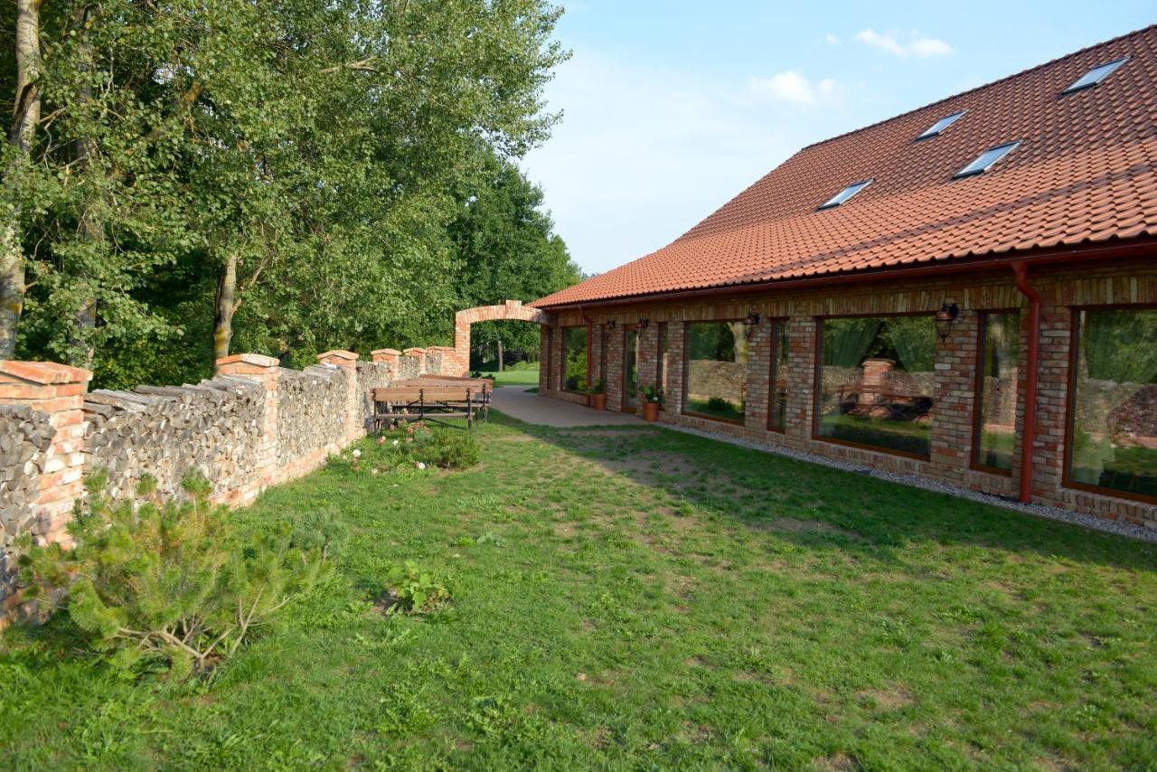 Dzukijos Dvaro "Oficina" Alytus Exteriér fotografie