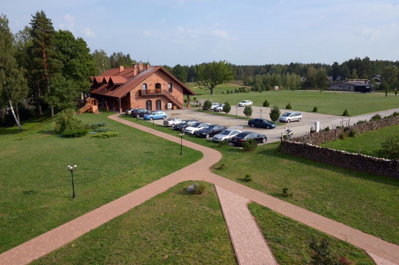 Dzukijos Dvaro "Oficina" Alytus Exteriér fotografie
