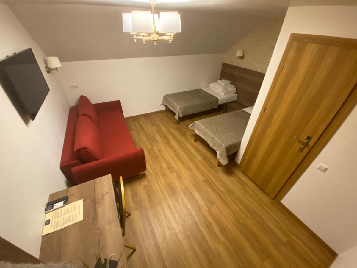 Dzukijos Dvaro "Oficina" Alytus Exteriér fotografie